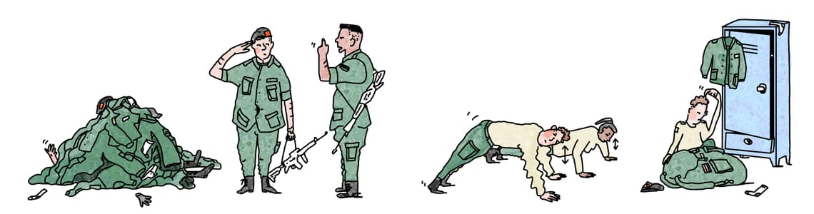 Reservist bij Defensie