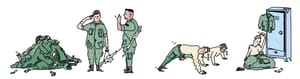Reservist bij Defensie