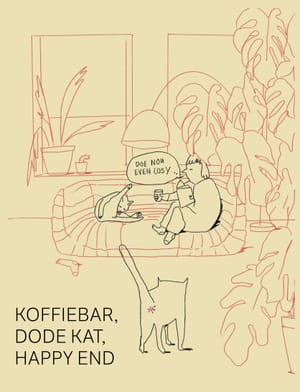 Cosy fiction boeken